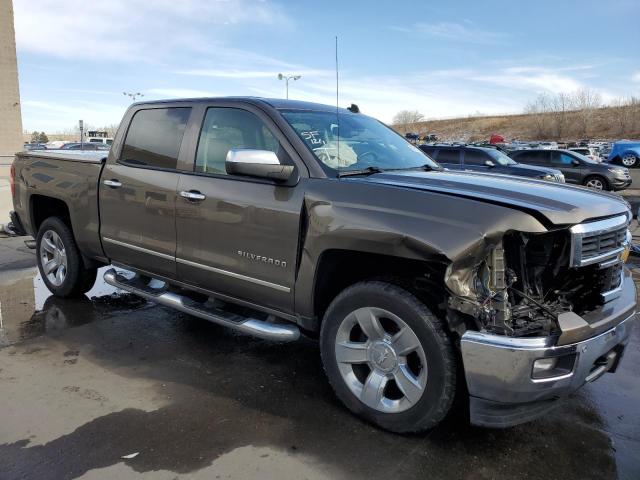 3GCPCSEC3EG506154 | 2014 CHEVROLET SILVERADO