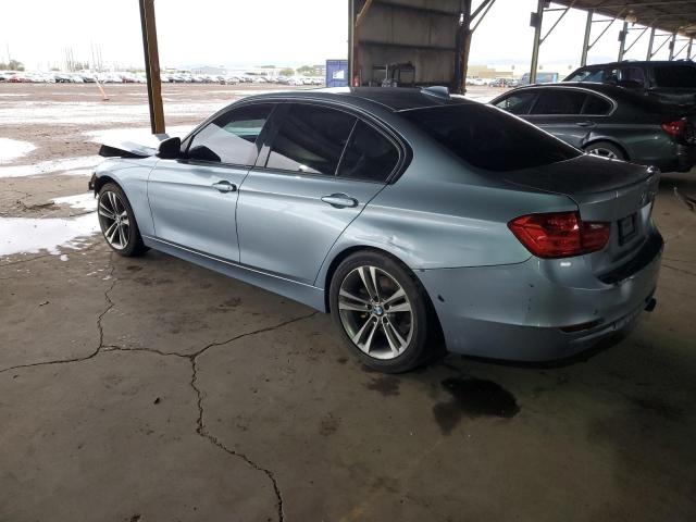 WBA3A9C53EF477948 | 2014 BMW 335 I