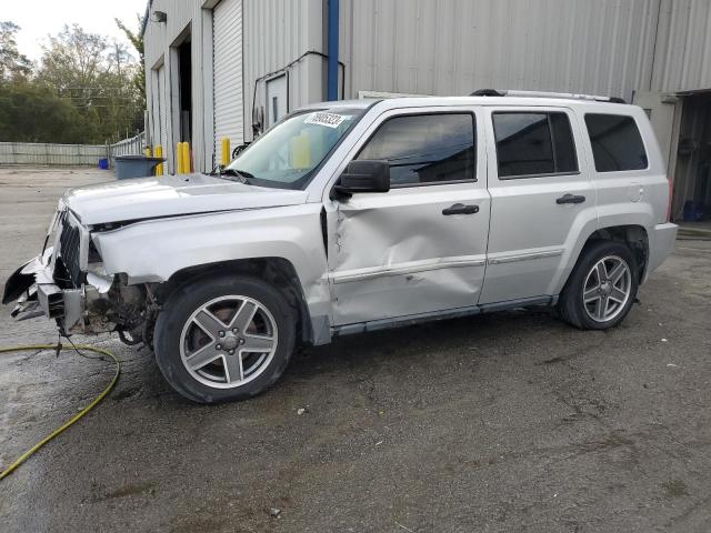 2009 Jeep Patriot Limited