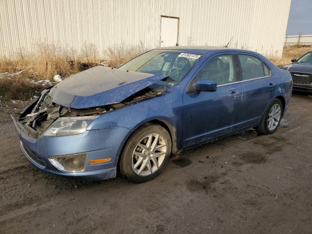 2010 Ford Fusion SEL