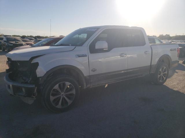 1FTEW1EF4FFA53927 | 2015 FORD F150 SUPER