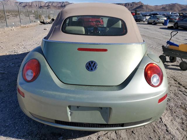 Image 6 of 2009 Volkswagen Beetle salvage vehicle - Lot #82166253 at Copart