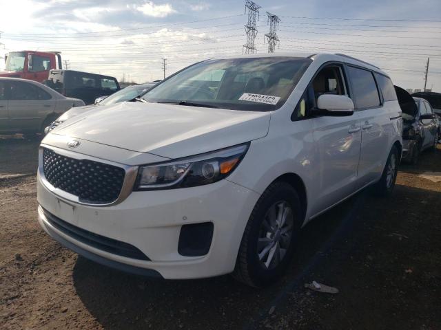 2017 Kia Sedona LX