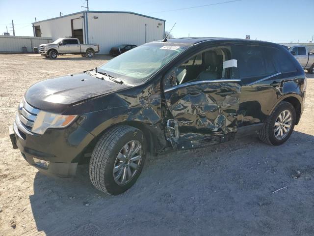 Lot #2327216075 2009 FORD EDGE LIMIT salvage car