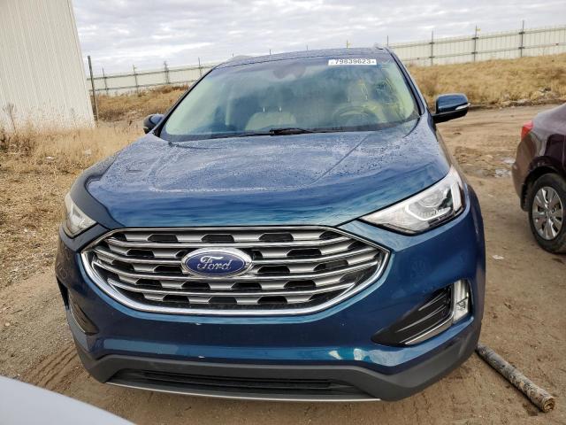 2FMPK4J95LBA34897 | 2020 FORD EDGE SEL