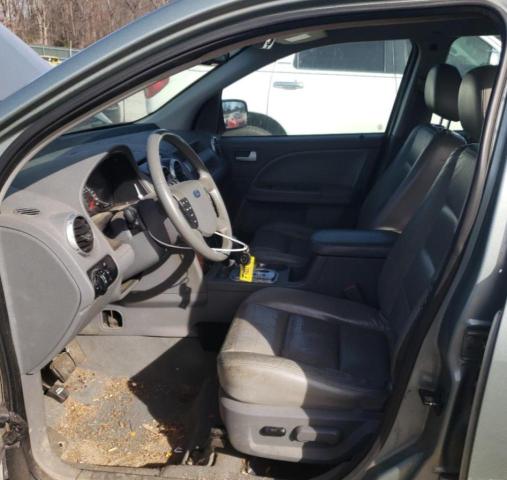 1FMDK05167GA41498 | 2007 Ford freestyle sel