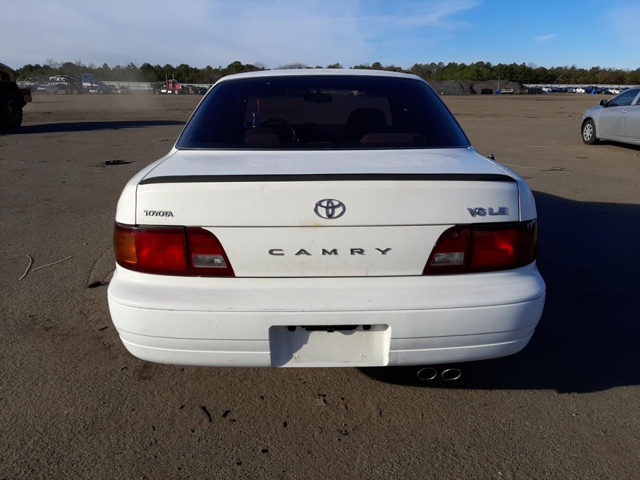 4T1GK12E9SU112276 1995 Toyota Camry Le