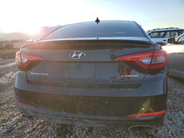 2016 HYUNDAI SONATA 4D - 5NPE34AF6GH314885