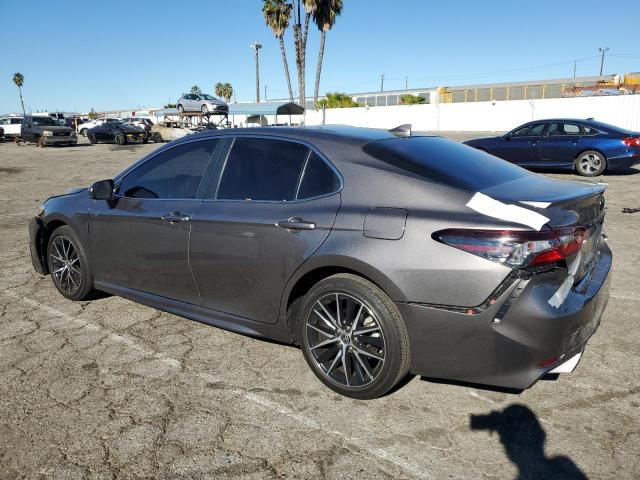 4T1G11AK2MU565037 | 2021 TOYOTA CAMRY SE