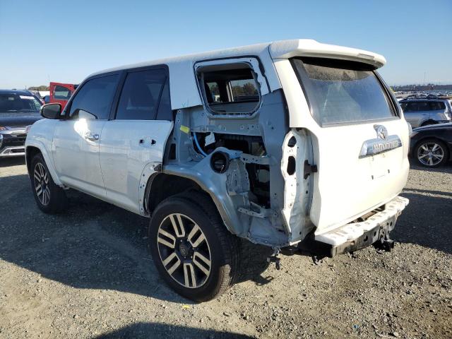 2021 TOYOTA 4RUNNER TR - JTEKU5JR4M5859734