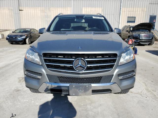 VIN 4JGDA5HB2EA376794 2014 Mercedes-Benz ML-Class, ... no.5