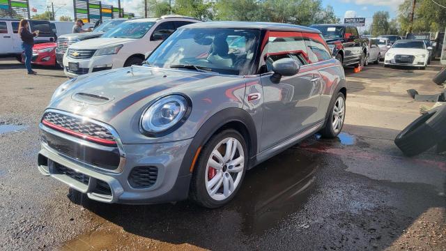 WMWXR9C02M2P17799 Mini Cooper John Cooper Works 2021