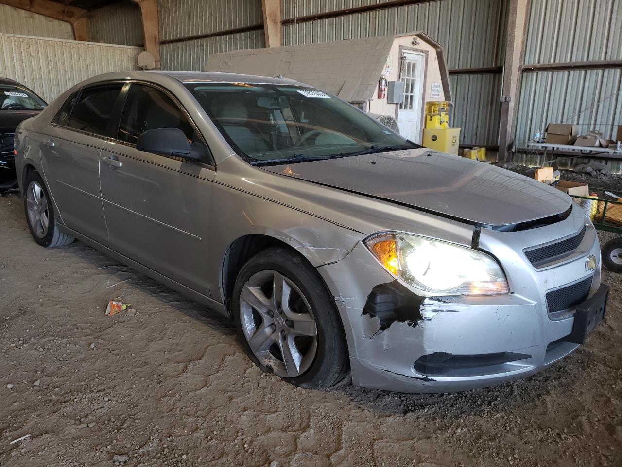 1G1ZB5E19BF188896 2011 Chevrolet Malibu Ls