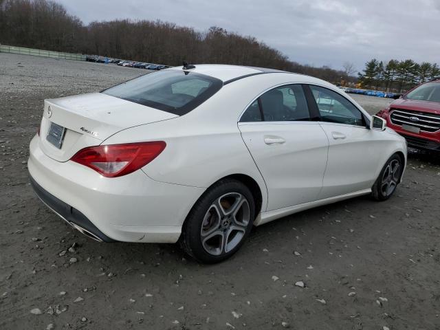 WDDSJ4GB0JN526627 | 2018 MERCEDES-BENZ CLA 250 4M