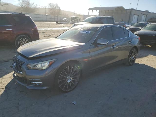 2017 INFINITI Q50 Base