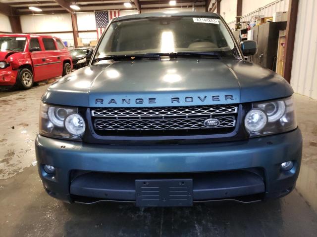 SALSK2D47CA759568 | 2012 Land Rover range rover sport hse luxury