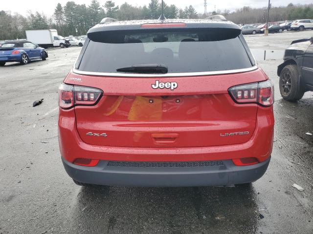 3C4NJDCB3JT238114 | 2018 JEEP COMPASS LI