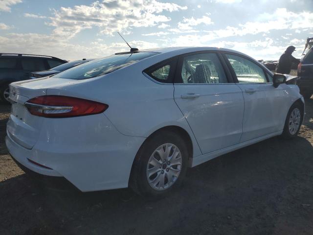 3FA6P0G79KR286304 | 2019 FORD FUSION S