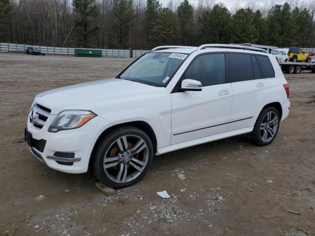 WDCGG8JB9DG018819 | 2013 MERCEDES-BENZ GLK 350 4MATIC