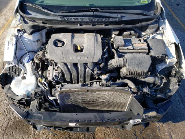 2017 KIA FORTE LX - 3KPFK4A70HE077915