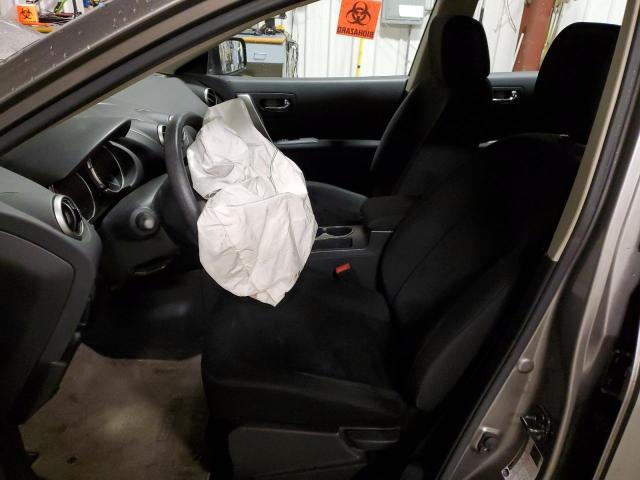 2010 Nissan Rogue S VIN: JN8AS5MV7AW607274 Lot: 44296394