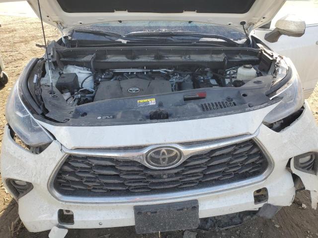 5TDFZRBH0LS025800 | 2020 TOYOTA HIGHLANDER