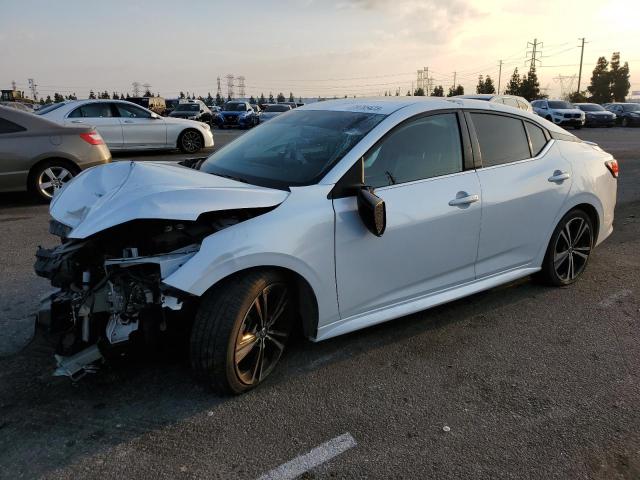 2020 Nissan Sentra SR