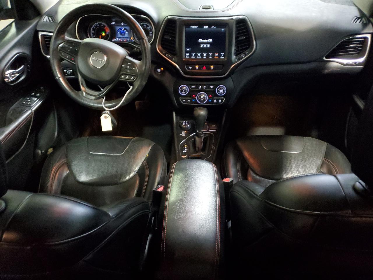 1c4pjmbx1kd284408 1C4PJMBX1KD284408 2019 Jeep Cherokee Trailhawk