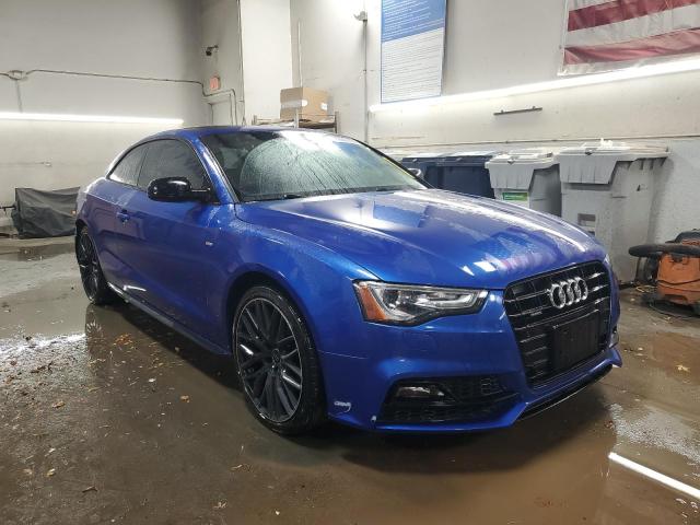 WAUD2AFR4HA000643 | 2017 AUDI A5 SPORT