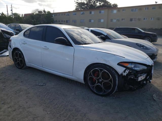 2022 ALFA ROMEO GIULIA SUP ZARFAMBN2N7665140