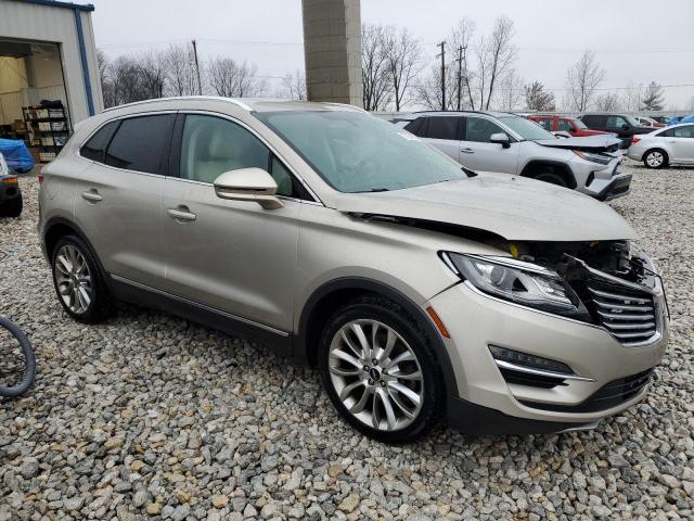 5LMCJ1A91FUJ02611 | 2015 LINCOLN MKC