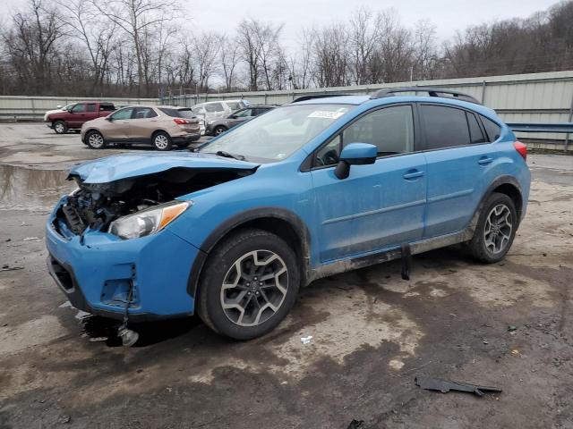 JF2GPADC0G8209997 | 2016 SUBARU CROSSTREK