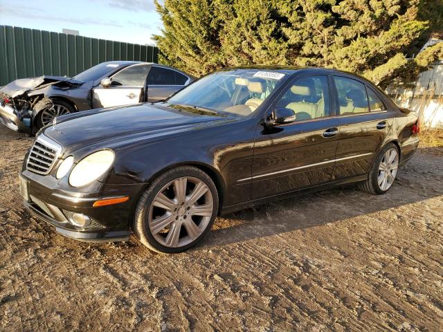 2009 Mercedes-Benz E-Class E 350