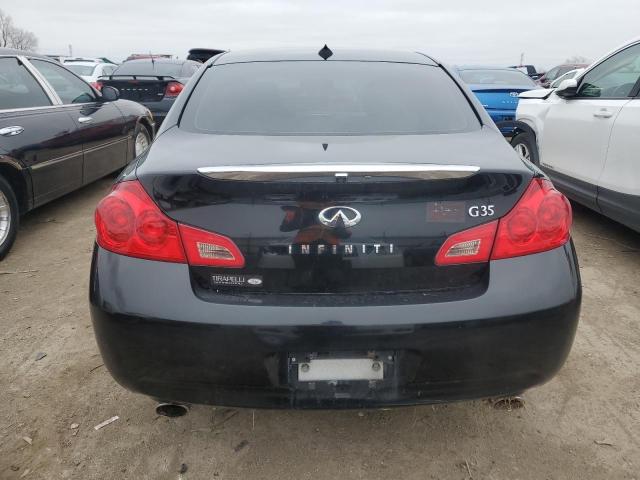 2007 Infiniti G35 VIN: JNKBV61E57M718958 Lot: 79889993