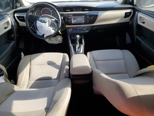 5YFBURHE1FP324493 | 2015 TOYOTA COROLLA L