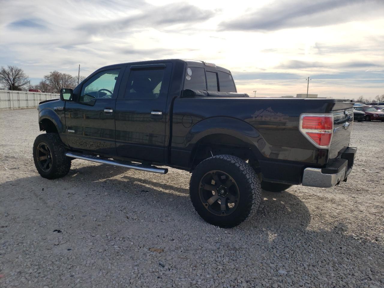 2014 Ford F150 Supercrew vin: 1FTFW1ET3EKD29580