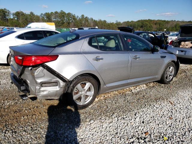 Vin: 5xxgm4a72eg321307, lot: 82464583, kia optima lx 20143