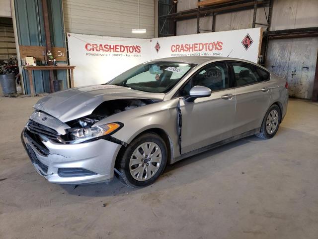 2013 Ford Fusion S