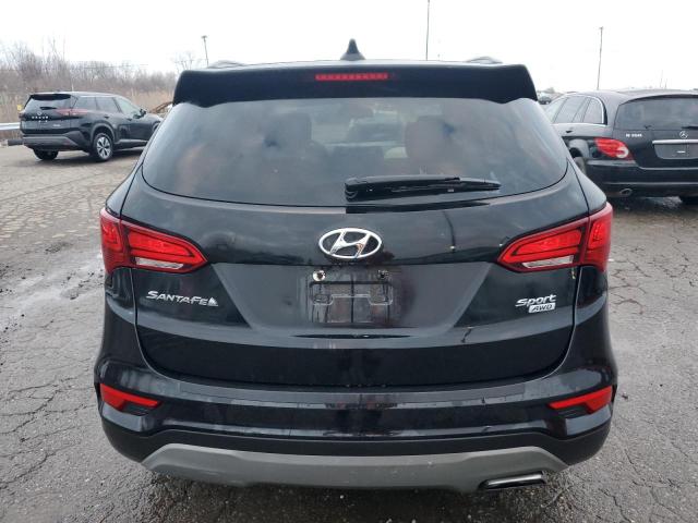 5NMZUDLB7JH088014 | 2018 HYUNDAI SANTA FE S