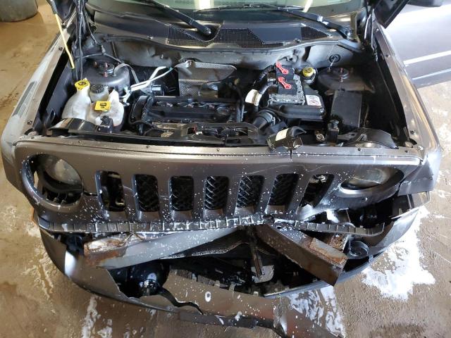 1C4NJRFB7FD136224 | 2015 JEEP PATRIOT LA