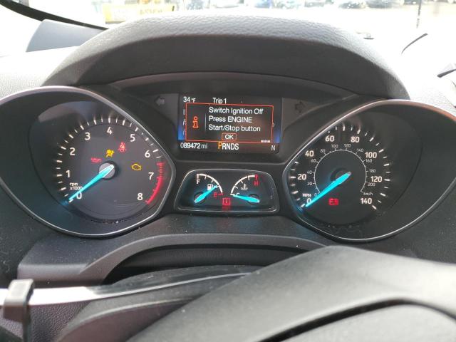 2019 FORD ESCAPE SEL - 1FMCU9HD6KUC17492