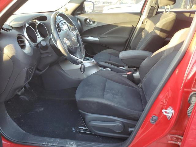 2017 NISSAN JUKE S - JN8AF5MR4HT700580