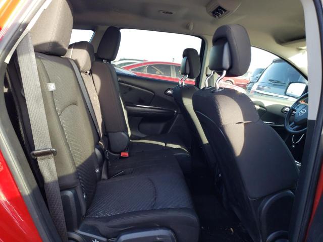 2016 DODGE JOURNEY SX - 3C4PDCBG3GT102209