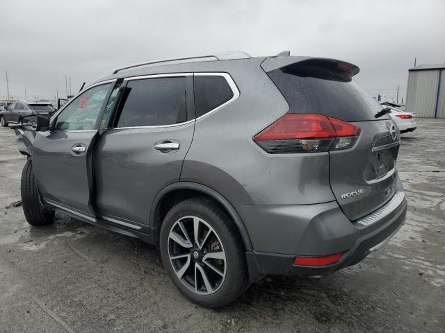 JN8AT2MT3JW469792 | 2018 NISSAN ROGUE S