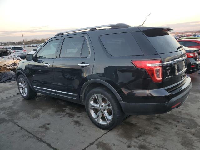 1FM5K7F82FGC49210 | 2015 FORD EXPLORER L