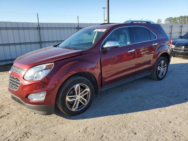 2016 Chevrolet Equinox LTZ