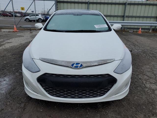 KMHEC4A41EA103897 | 2014 HYUNDAI SONATA HYB