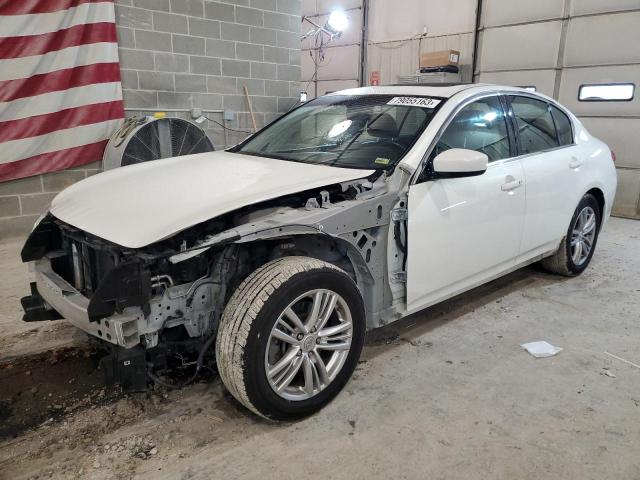 2013 INFINITI G37 Coupe Base