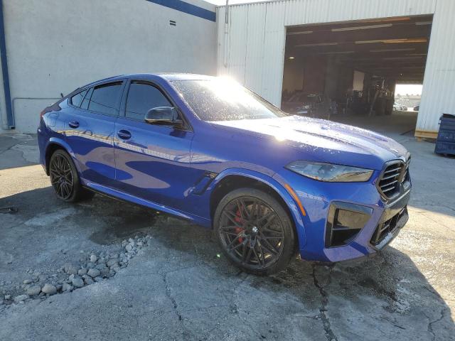 2024 BMW X6 M COMPE - 5YM23ET01R9S26475