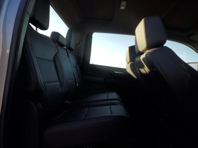 2024 CHEVROLET SILVERADO - 1GC4YLEY9RF213257